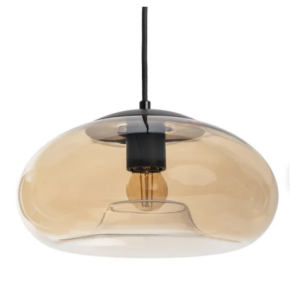 Glass Pendant Light