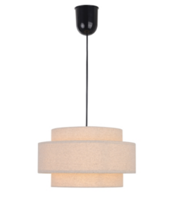 120cm Natural Pendant Light
CAMILLE 2